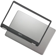 Carcaça tampa traseira e moldura frontal para Inspiron 5584 Carcaça tampa traseira e moldura frontal para Inspiron 5584