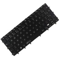 Teclado p/ Dell Inspiron 15 7558 15 7568 7558 BR Ç com led