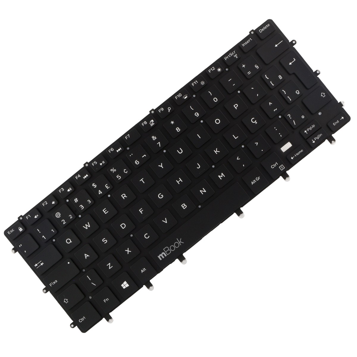 Teclado Dell Inspiron 01d8gc dlm14l28paj442 dlm14l2