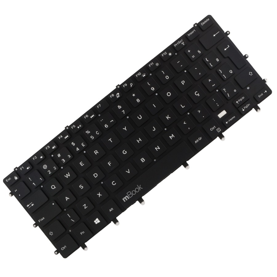 Teclado Dell Inspiron 01d8gc dlm14l28paj442 dlm14l2