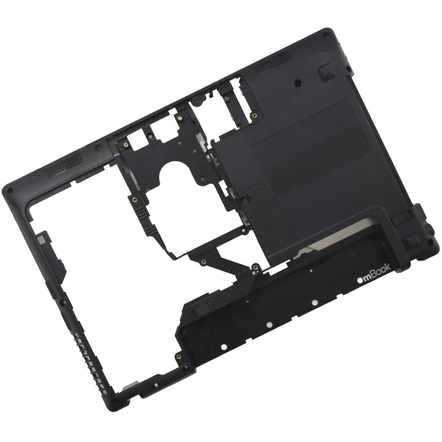 Carcaça base inferior para Lenovo G470