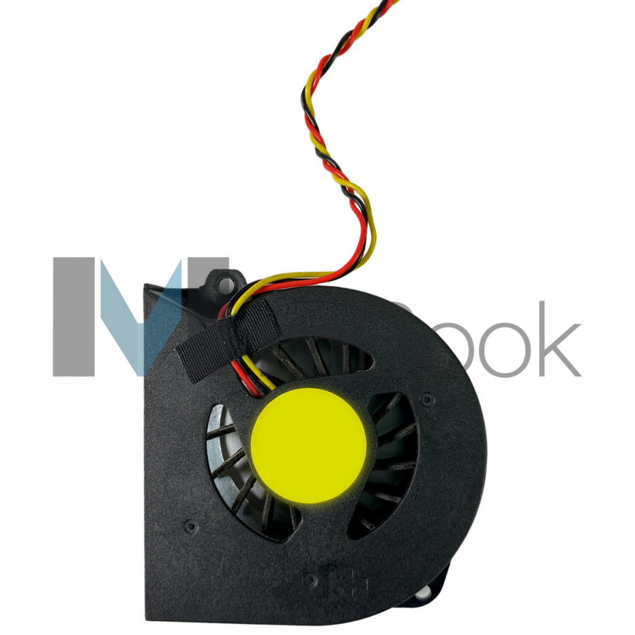 Cooler Fan Ventoinha para Dell compatível com PN 06X58Y