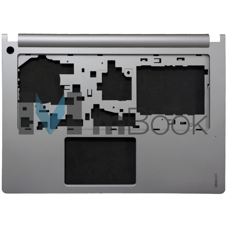 Carcaça base do teclado para Lenovo S400 S400T S405 Prata