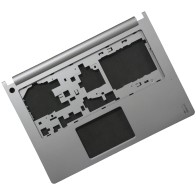 Carcaça base do teclado para Lenovo S400 S400T S405 Prata