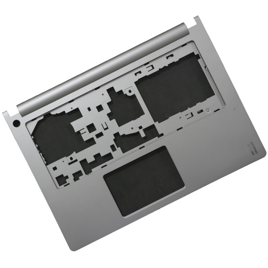 Carcaça base do teclado para Lenovo S410 S415 Prata