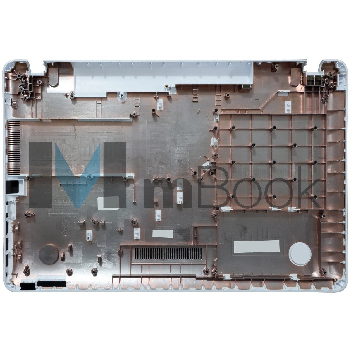 Carcaça base inferior para 13nb0he1ap0422, 