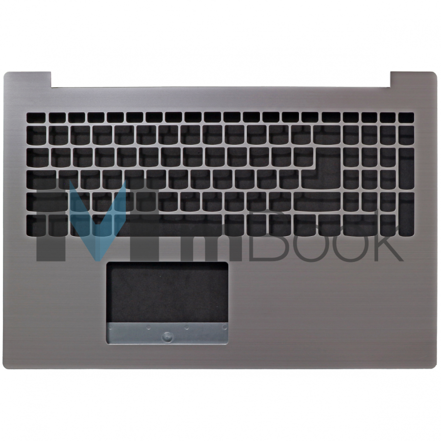 Carcaça base teclado para Lenovo 320-15ikb, 320-15IAP Prata