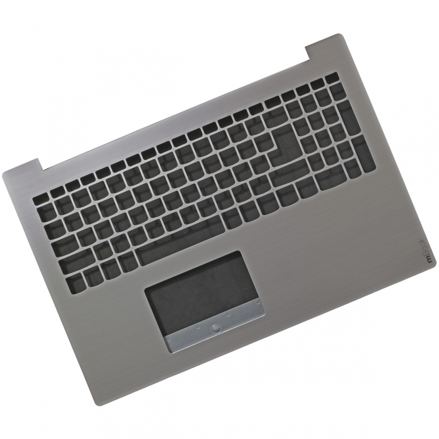 Carcaça base do teclado para Lenovo 320-15AST Prata