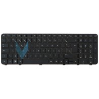 Teclado Com Frame Dv6-6000 Mh-633890-001 V122603as1 Br Com Ç