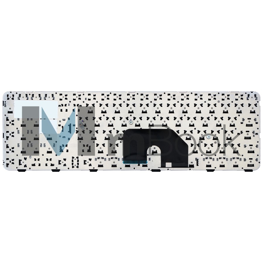 Teclado Com Frame Dv6-6000 Mh-633890-001 V122603as1 Br Com Ç