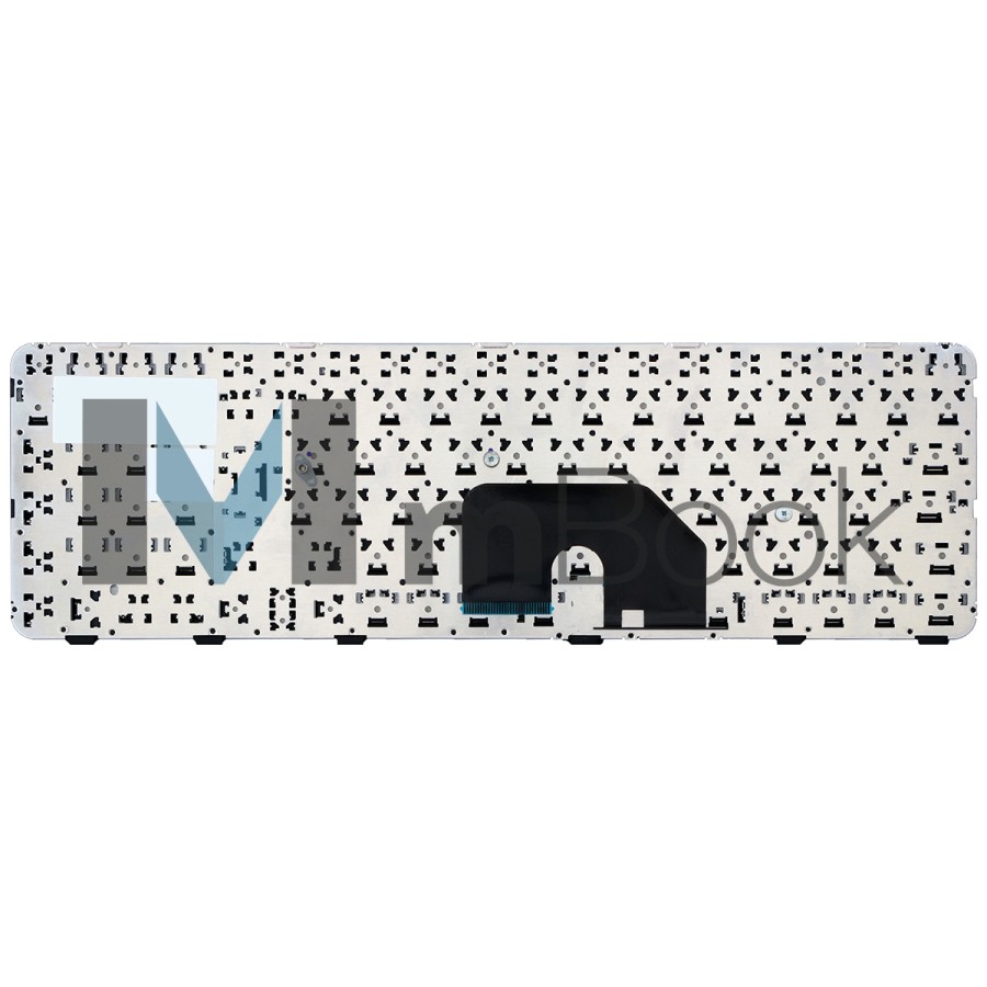 Teclado Com Frame Dv6-6000 Mh-633890-001 V122603as1 Br Com Ç