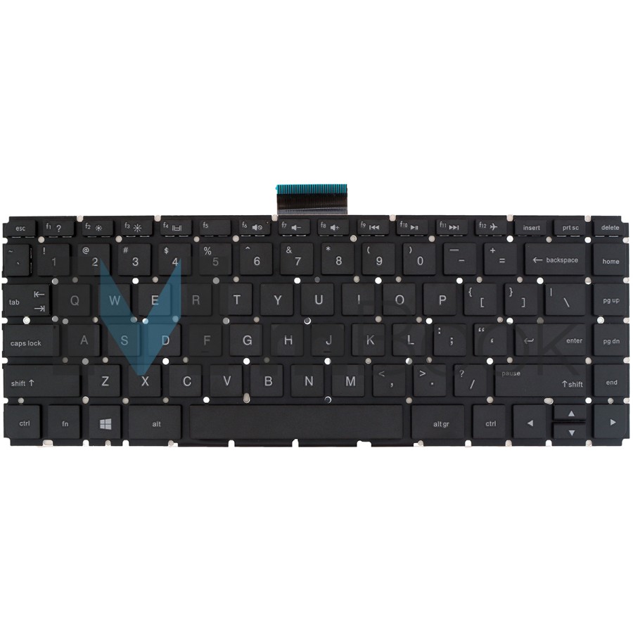 Teclado Hp Pavilion 13-s 13-s000 S020nr S067nr 14-ax030wm