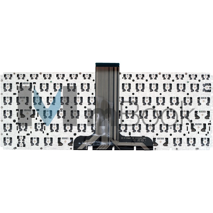 Teclado Hp Pavilion 797212-001 490.04507.0s01 14-ax000
