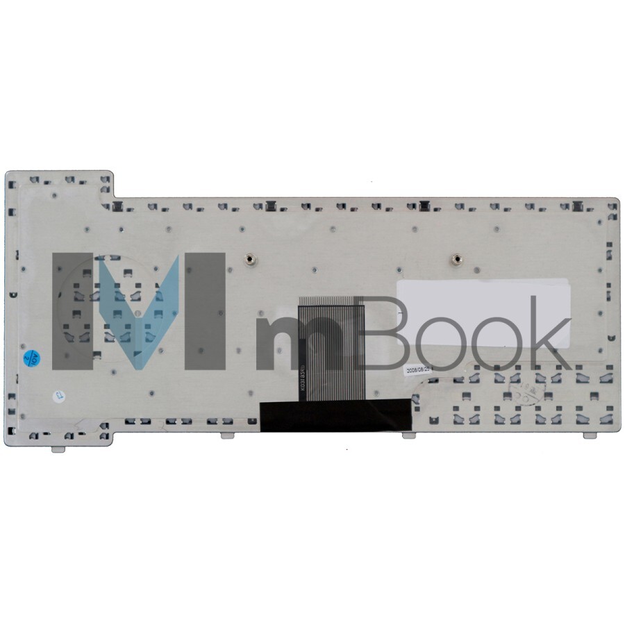Teclado para HP Compaq Business Nx6110 Nx6120 Nx6130, 
