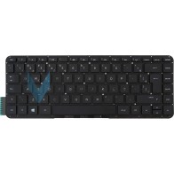 Teclado para HP Split T15061100844 724728-201 BR, 