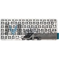 Teclado para HP Split T15061100844 724728-201 BR, 
