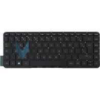 Teclado para HP Split T15061100844 724728-201 BR, 