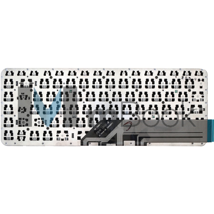 Teclado para HP Split T15061100844 724728-201 BR, 