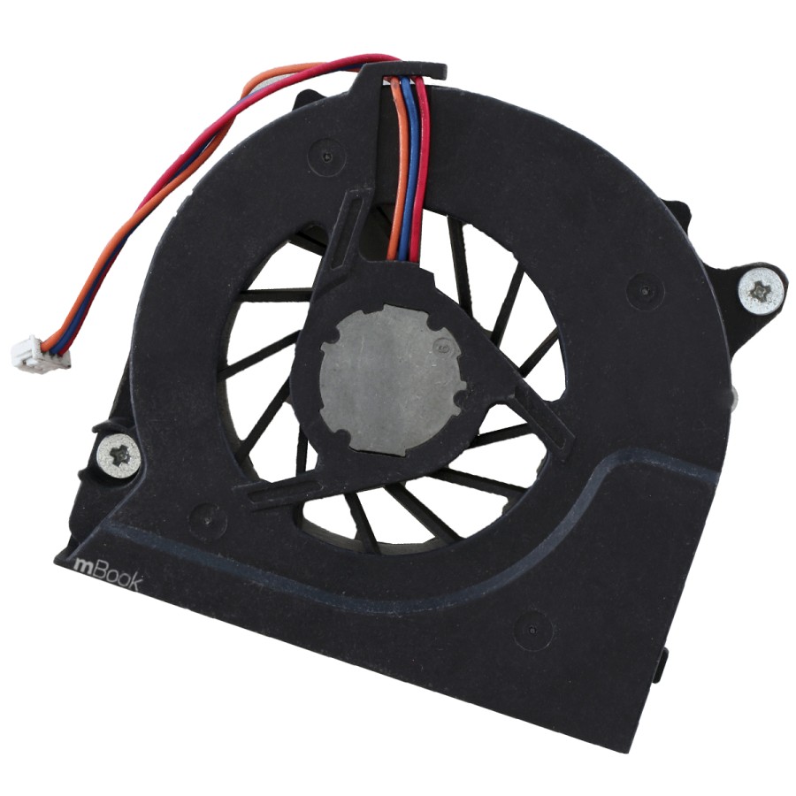 Cooler Fan P/ Hp Compaq Nc6320 Nx6320 Nx6330 6730s C007