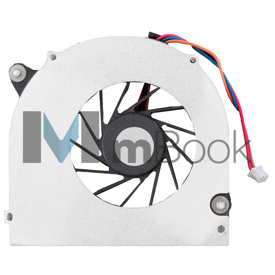 Cooler Fan P/ Hp Compaq Nc6320 Nx6320 Nx6330 6730s C007