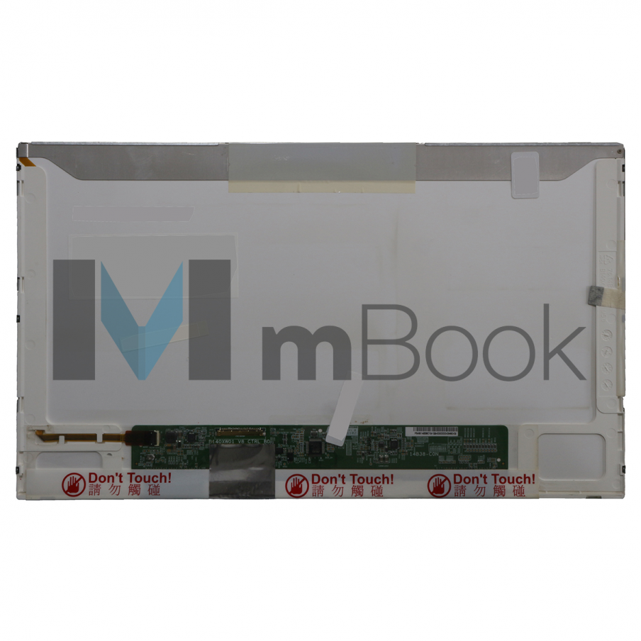Tela pra Notebooks Notebook 14,0 Led Widescreen Compativel