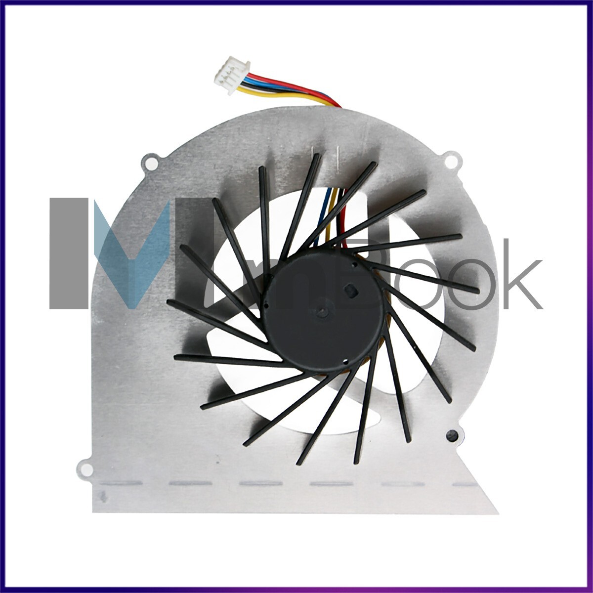 Cooler Fan ventoinha para Asus N43da N43s N43j, 