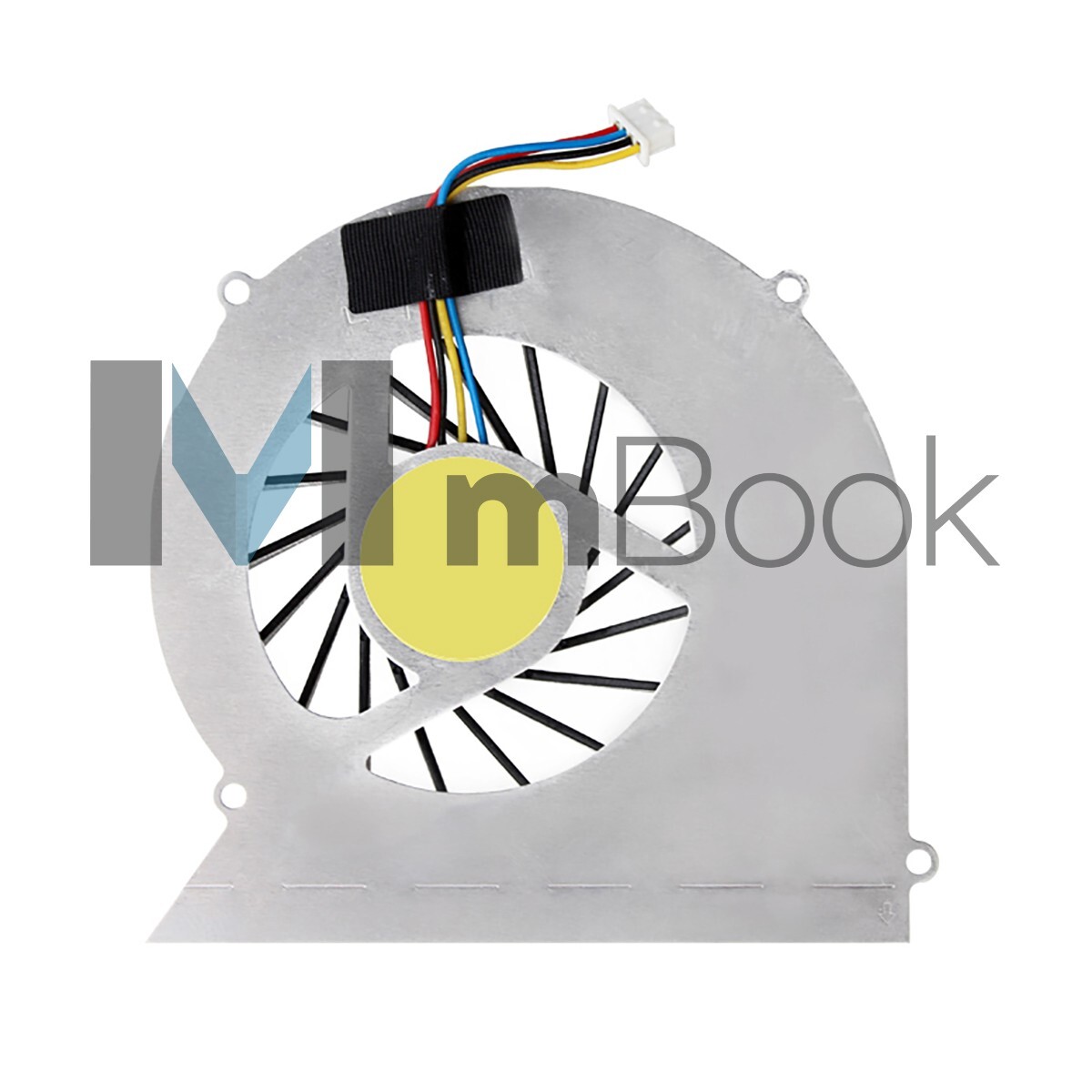 Cooler Fan ventoinha para Asus N43sl N43sn N43sm, 