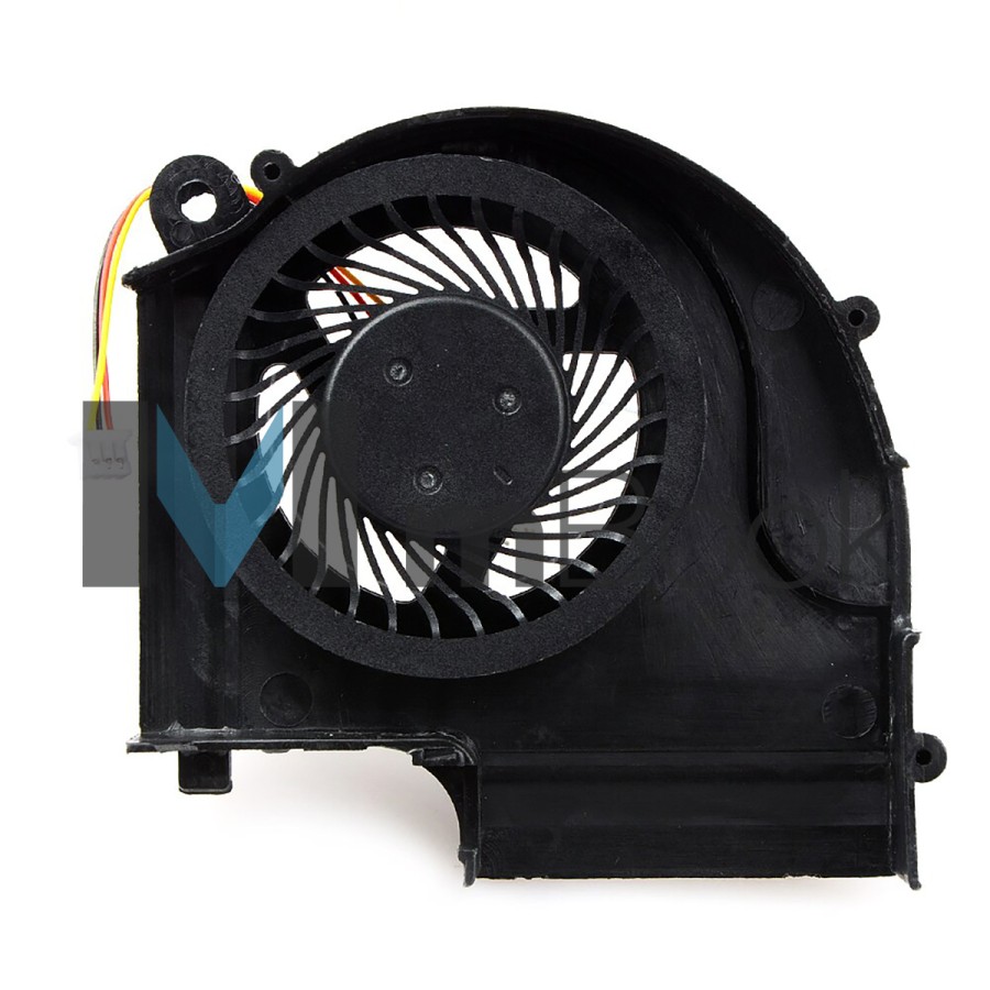 Cooler Fan Hp Dv5-2000 (amd) Dv5-2000 Series Dv5-2003xx