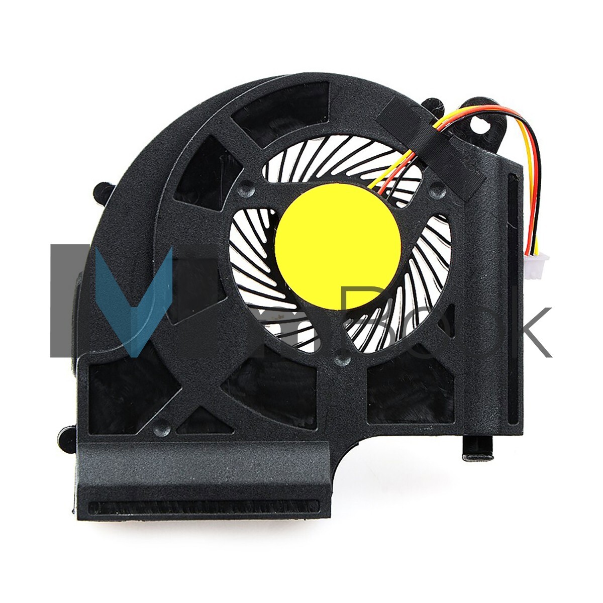 Cooler Fan para HP DV5-2000 (AMD) DV5-2074DX DV5-2075NR, 
