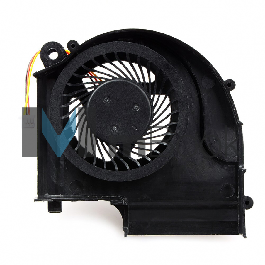 Cooler Fan Hp Dv5-2000 (amd) Dv5t-2200 Cto Dv5-2077cl