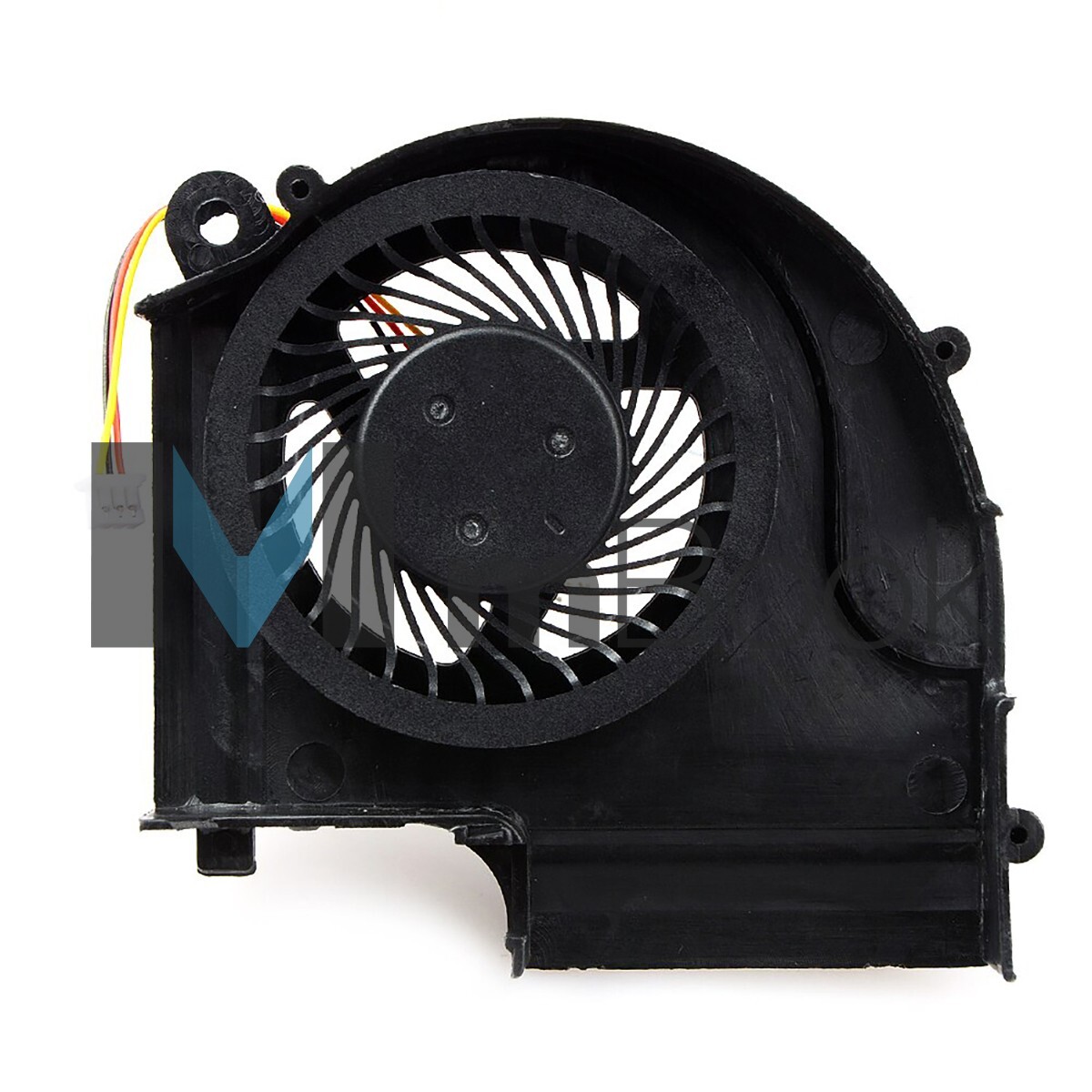 Cooler Fan para HP DV5-2000 (AMD) DV5-2008CA DV5-2132DX, 