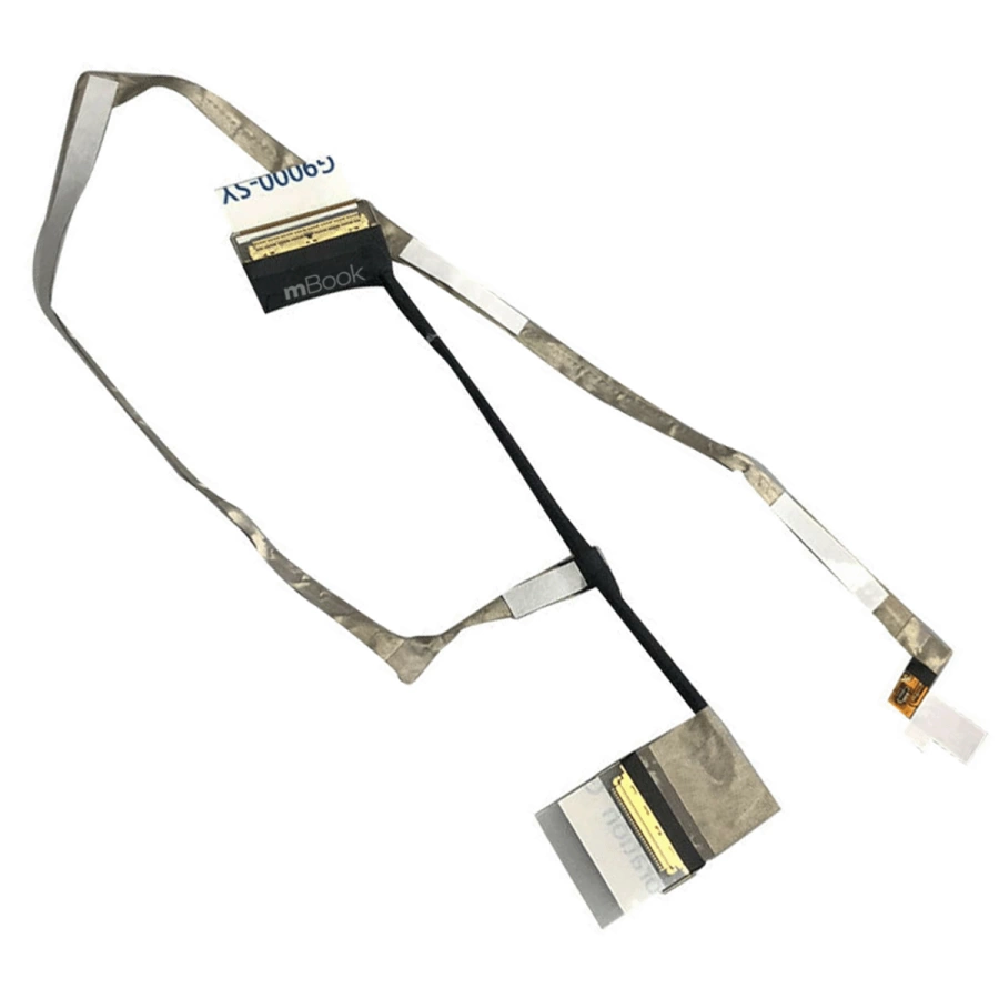 Cabo flat da tela para Dell Inspiron 5480