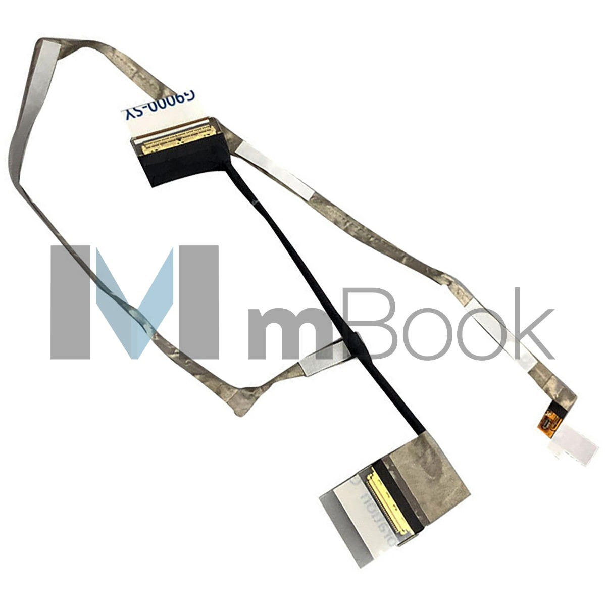 Cabo flat da tela para Dell Inspiron 5480, 