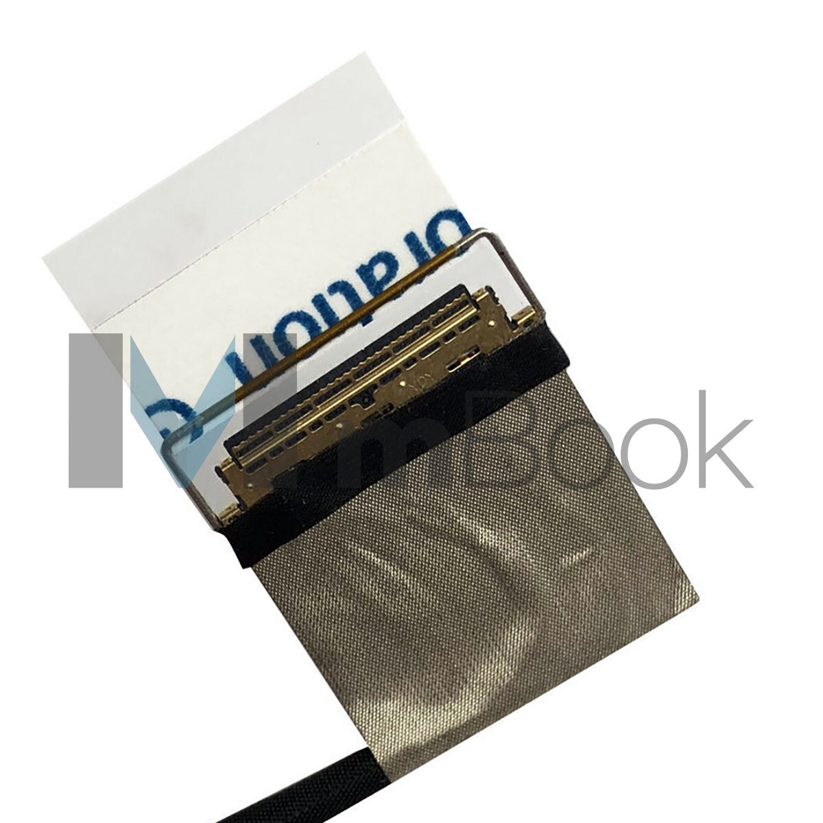 Cabo flat da tela para Dell Inspiron 5485, 