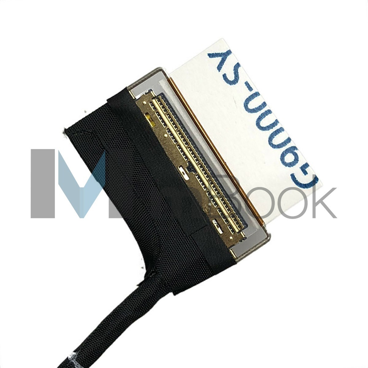 Cabo flat da tela para Dell Inspiron 5485, 