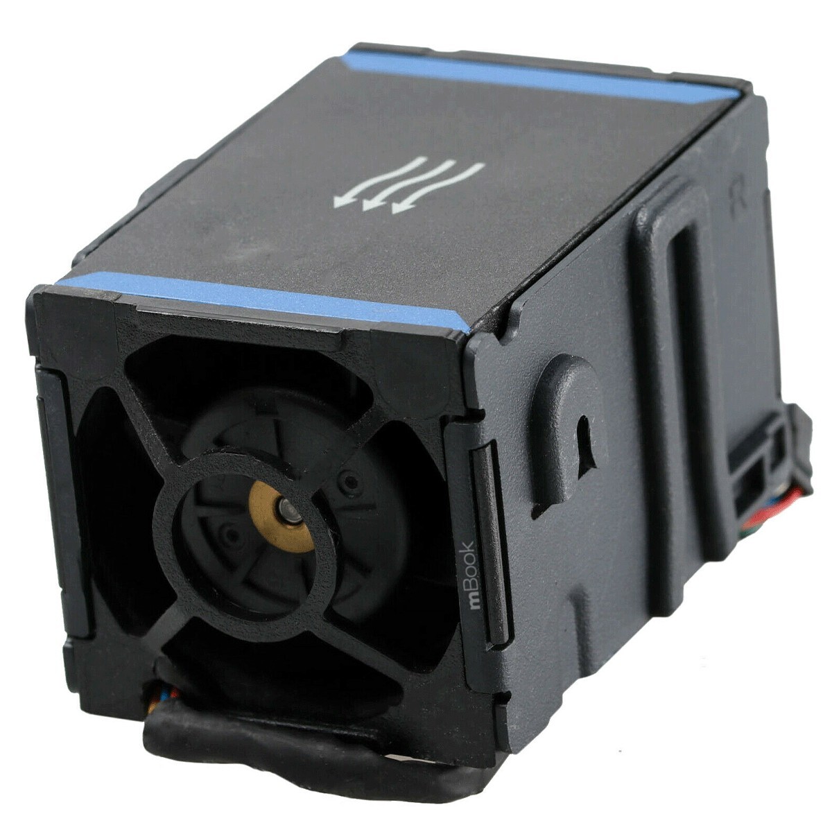 Cooler Fan Ventoinha para HP compatível com PN 677059-001, 