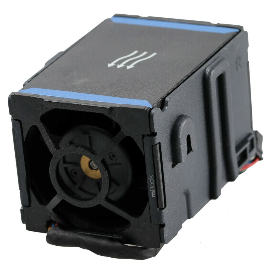 Cooler Fan Ventoinha para HP compatível com PN 677059-001, 
