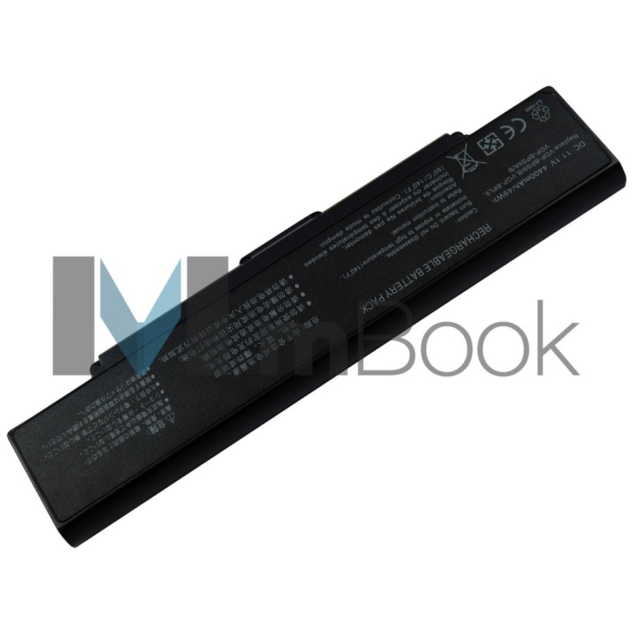 Bateria para Sony Vaio Vgn-ar83s Vgn-ar83us Vgn-ar84s