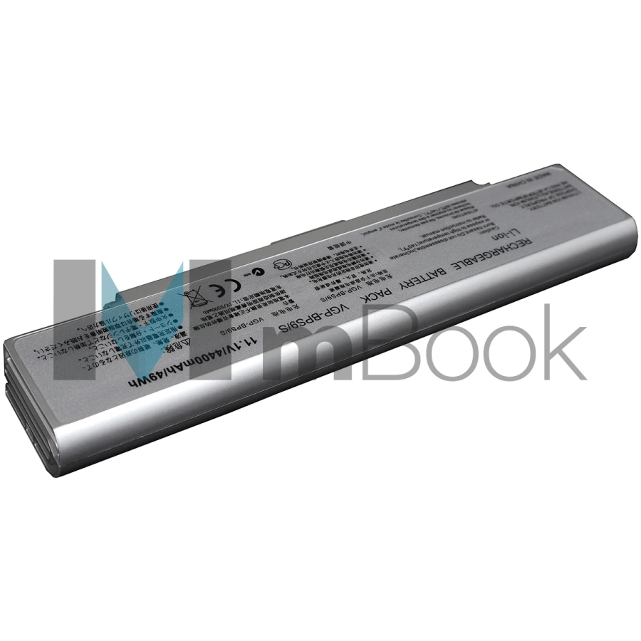 Bateria para Sony Vaio PCG-8112L PCG-8W1M PCG-8Y1L