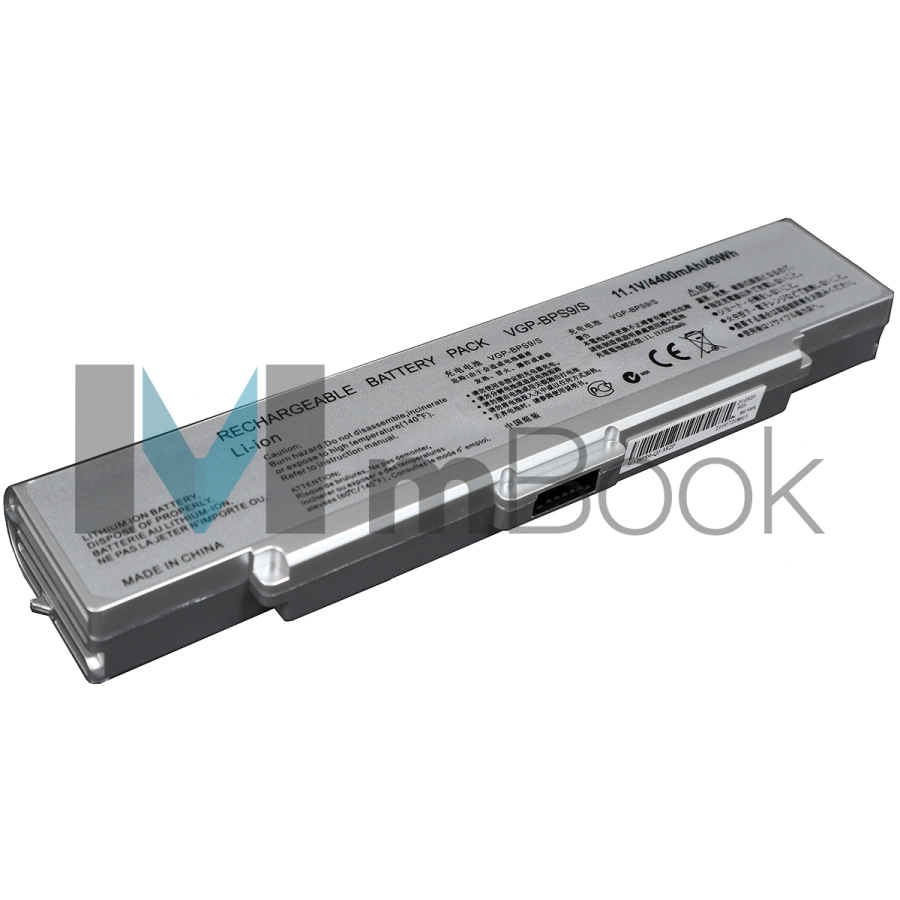 Bateria para Sony Vaio PCG-7131L PCG-7132L PCG-7133L