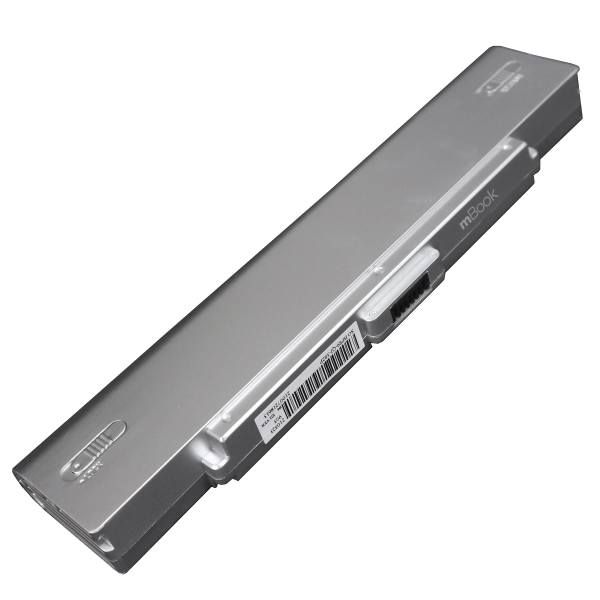 Bateria para Sony Vaio Vgn-ar Vgn-cr Vgn-nr Vgn-sz Prata