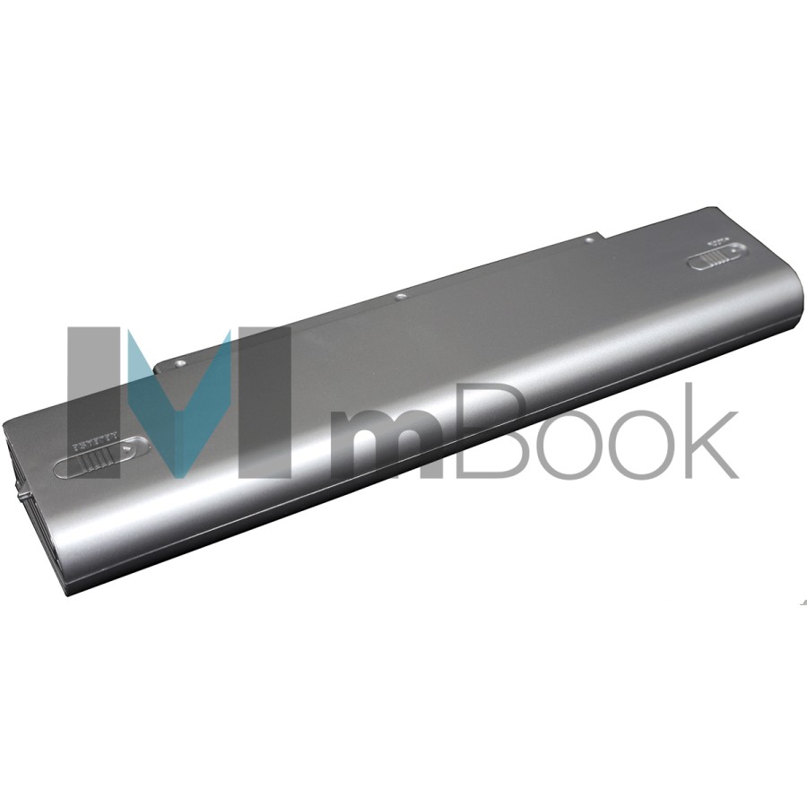 Bateria para Sony Vaio Vgn-ar Vgn-cr Vgn-nr Vgn-sz Prata