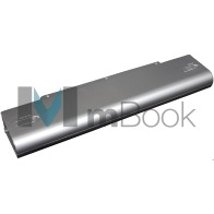 Bateria para Sony Vaio Vgn-ar Vgn-cr Vgn-nr Vgn-sz Prata