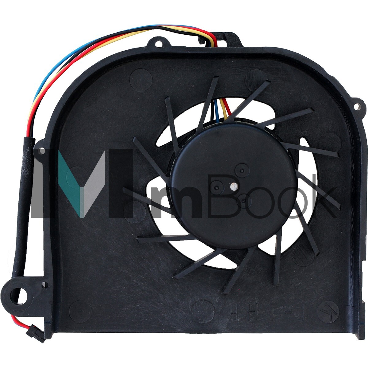 Cooler Fan Ventoinha Para Acer Aspire 3810 3810t 3810tg, 