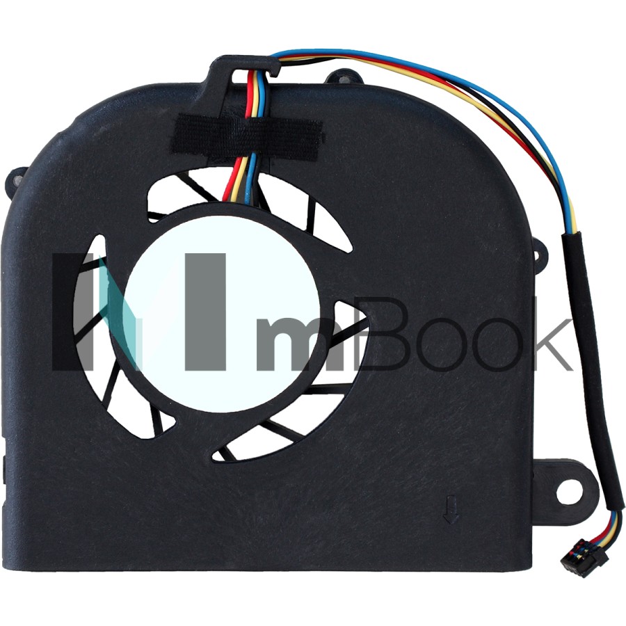 Cooler Fan Ventoinha Para Acer Aspire 3810 3810t 3810tg