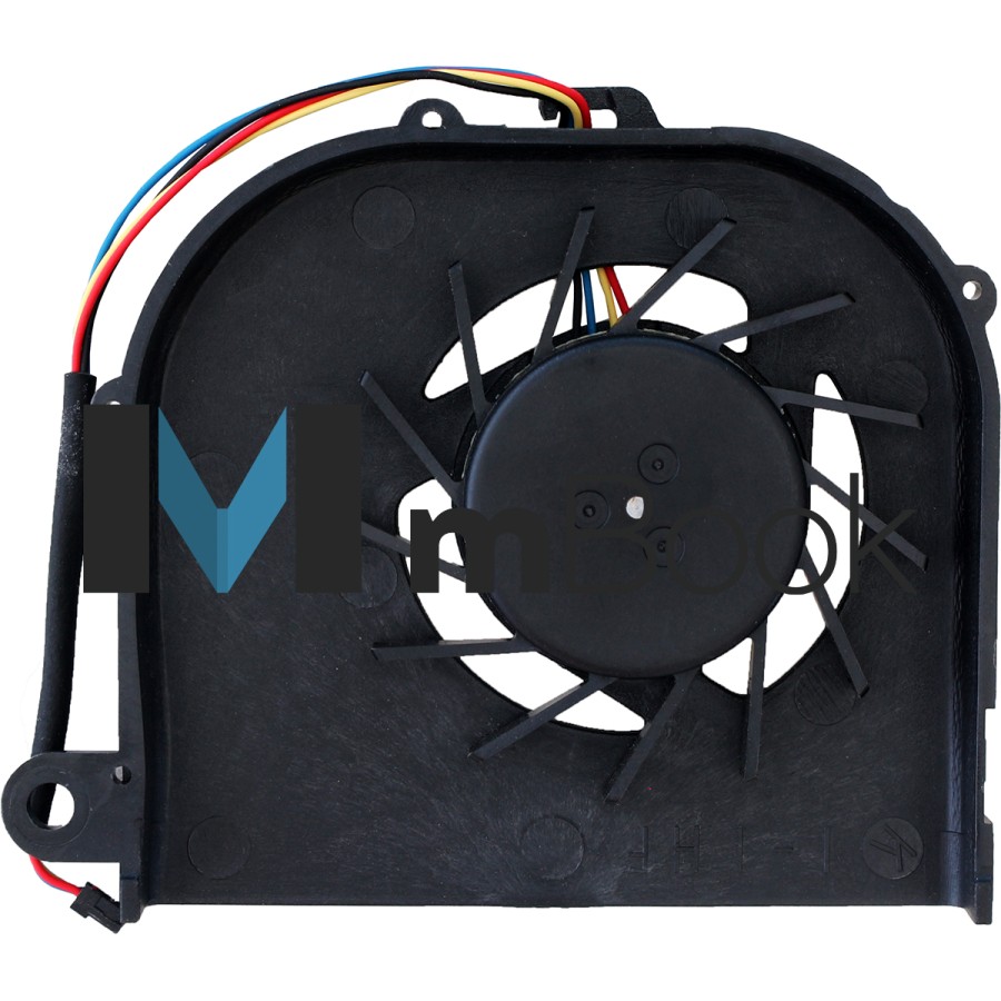 Cooler Fan Ventoinha Para Acer Aspire 3810 3810t 3810tg