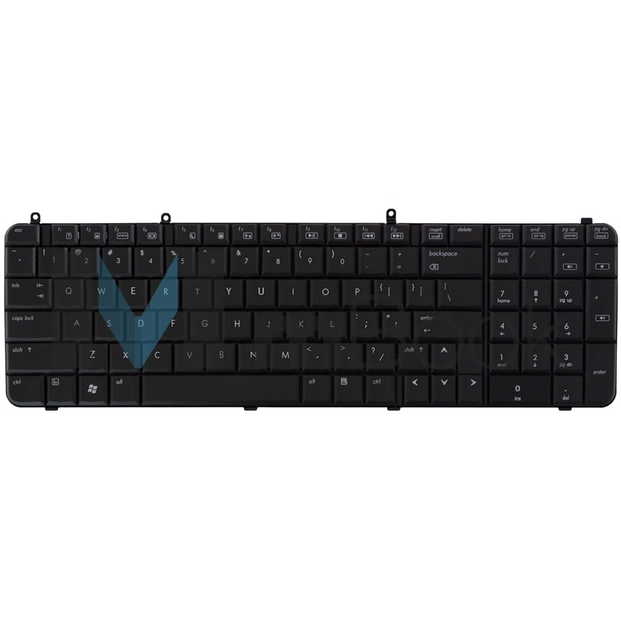 Teclado Hp Presario A901xx A902tu A903tu