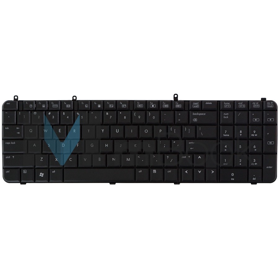 Teclado Hp Presario A909 A909tu A909us