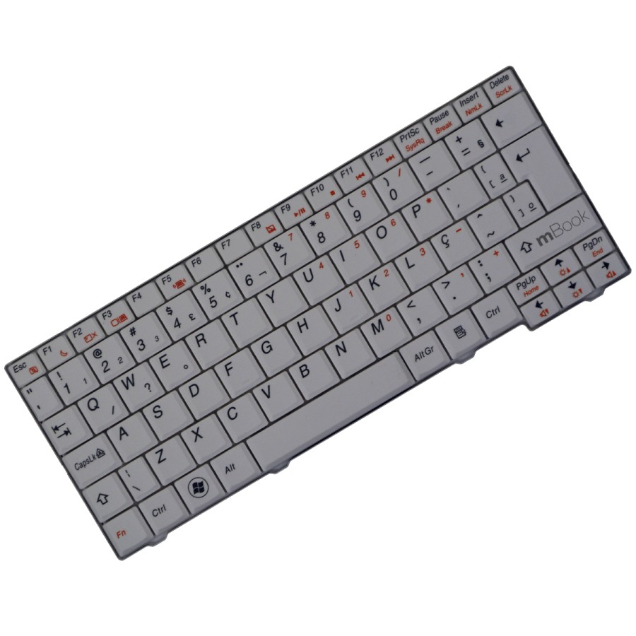 Teclado para Lenovo Ideapad Pk1308h3a40 25-008448