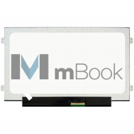 Tela Led Para Notebook Itautec Infoway Note W7020 10.1 Slim